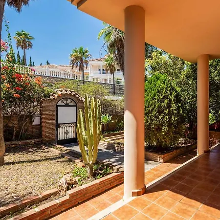 Villa Torrequebrada *