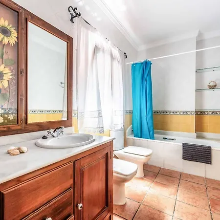 Villa Torrequebrada Benalmadena
