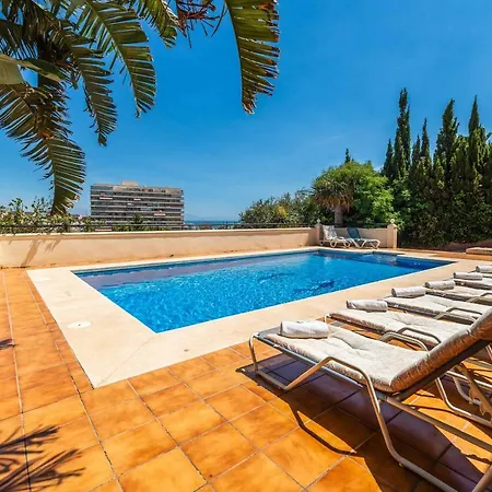 Villa Torrequebrada Benalmadena