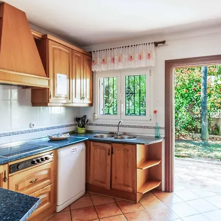 Torrequebrada Villa